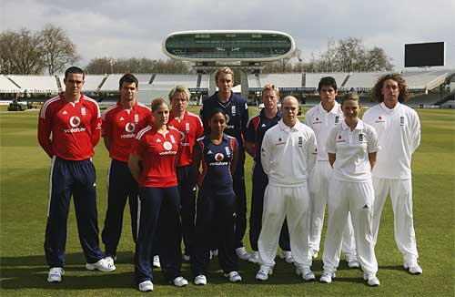 The New England Kits Are Launched At Lord S ESPNcricinfo