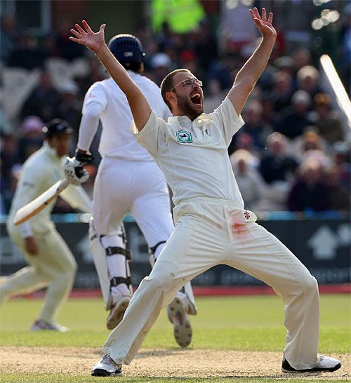 Daniel Vettori Doesn T Hold Back In His Appeal Espncricinfo