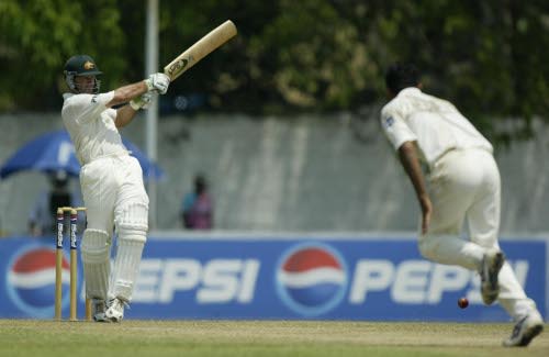 Ricky Ponting Pulls During His Espncricinfo