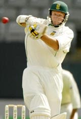 Graeme Smith Plays The Pull Espncricinfo