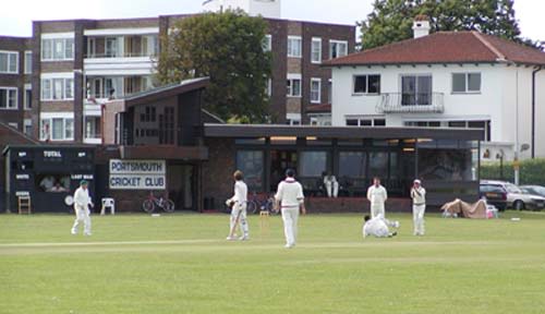 Portsmouth Cricket Club Espncricinfo