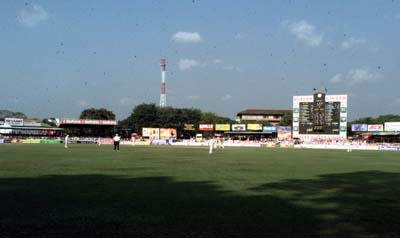 Sinhalese Sports Club Ground During The Play ESPNcricinfo