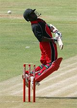 Stuart Matsikenyeri ESPNcricinfo