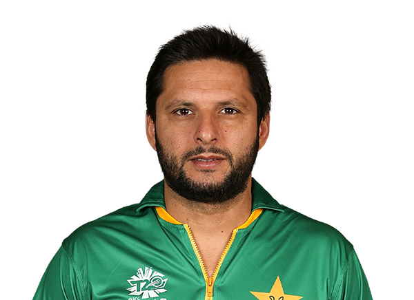 Shahid Afridi