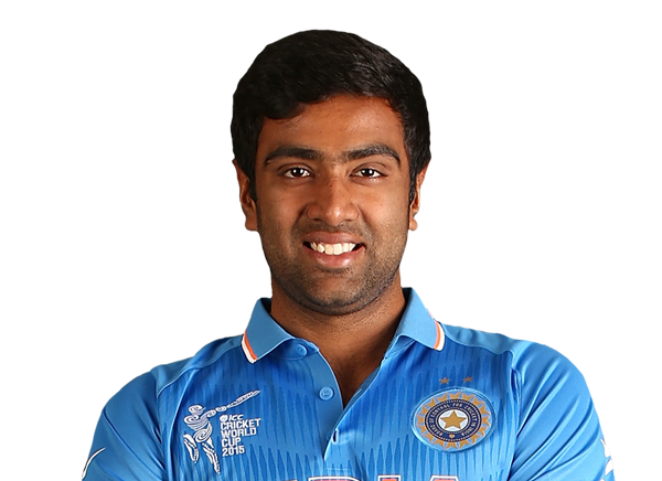 Ravichandran Ashwin