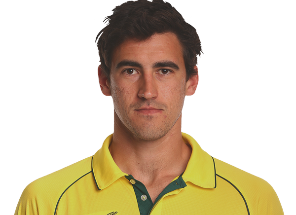Mitchell Starc