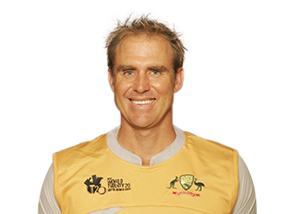 Matthew Hayden