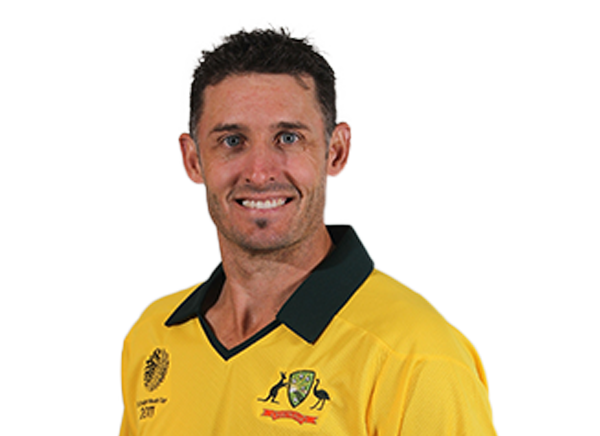 Michael Hussey