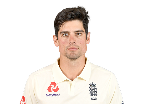 Alastair Cook
