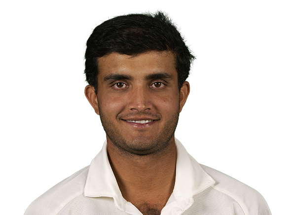 Sourav Ganguly