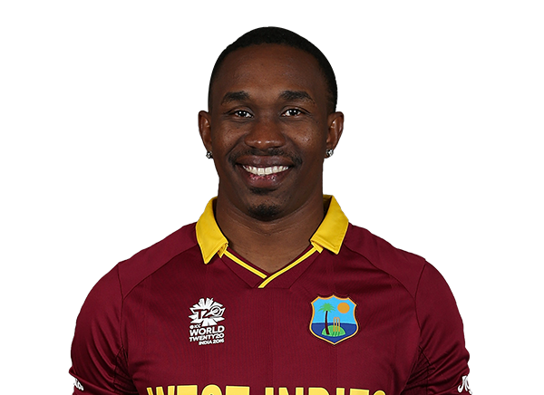 Dwayne Bravo