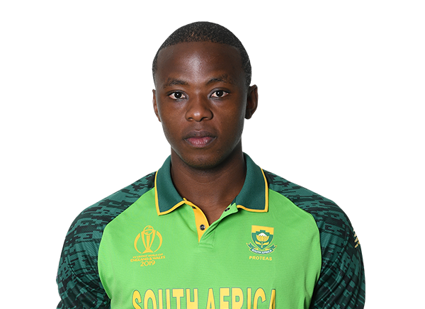 Kagiso Rabada