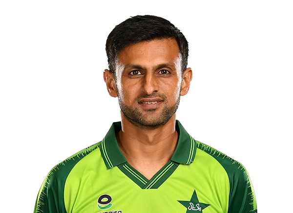 Shoaib Malik