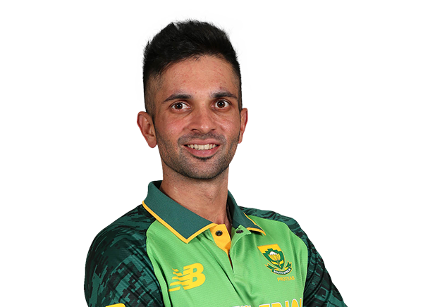 Keshav Maharaj