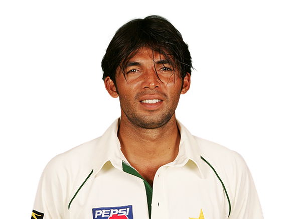 Mohammad Asif