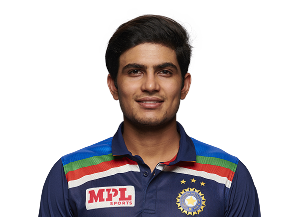 Shubman Gill