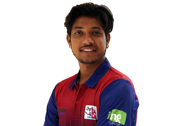 Sandeep Lamichhane