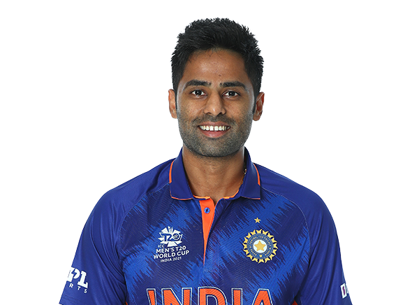 Suryakumar Yadav