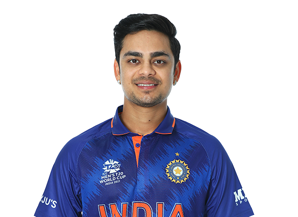 Ishan Kishan