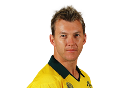 Check stats, recent matches, performance and other info for Brett Lee