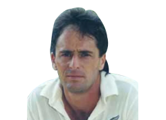 Check stats, recent matches, performance and other info for Andrew Howard Jones