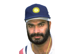 Check stats, recent matches, performance and other info for Navjot Singh Sidhu