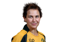 Check stats, recent matches, performance and other info for Shelley Nitschke