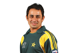 Check stats, recent matches, performance and other info for Saeed Ajmal