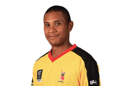 Check stats, recent matches, performance and other info for Christopher Ralai Amini