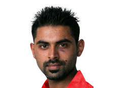 Check stats, recent matches, performance and other info for Raza-ur-Rehman