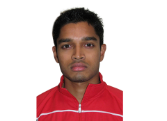 Check stats, recent matches, performance and other info for Trevin Callistus Bastiampillai