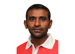 Check stats, recent matches, performance and other info for Mohammad Nadeem