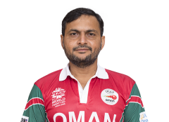 Check stats, recent matches, performance and other info for Zeeshan Ahmed Siddiqui