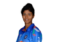 Check stats, recent matches, performance and other info for Shubhlakshmi Rajendra Sharma