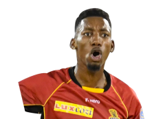 Check stats, recent matches, performance and other info for Khary Pierre