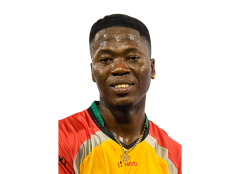 Check stats, recent matches, performance and other info for Sherfane Eviston Rutherford
