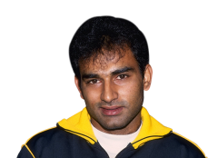 Check stats, recent matches, performance and other info for Mohammad Aamer Sohail Ali