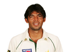 Check stats, recent matches, performance and other info for Mohammad Asif