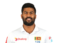 Check stats, recent matches, performance and other info for Chandradasa Brahammana Ralalage Lahiru Sudesh Kumara
