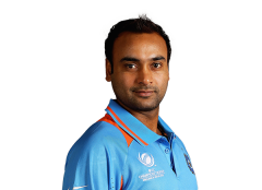 Check stats, recent matches, performance and other info for Amit Mishra