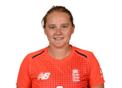 Check stats, recent matches, performance and other info for Bryony Frances Smith