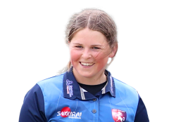 Check stats, recent matches, performance and other info for Grace Scrivens