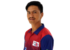 Check stats, recent matches, performance and other info for Sushan Bhari