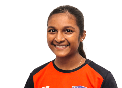 Check stats, recent matches, performance and other info for Lisa Ramjit