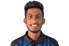 Check stats, recent matches, performance and other info for Sudusinghe Mahadurage Sasanka Nirmal Perera