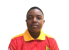 Check stats, recent matches, performance and other info for Loreen Tshuma