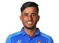 Check stats, recent matches, performance and other info for Ravi Bishnoi