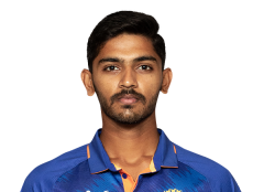 Check stats, recent matches, performance and other info for Vicky Kanhaiya Ostwal