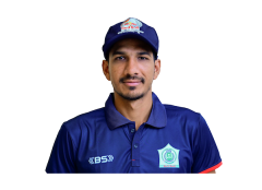 Check stats, recent matches, performance and other info for Dheeru Singh