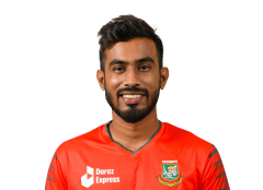 Check stats, recent matches, performance and other info for Munim Shahriar Jummon